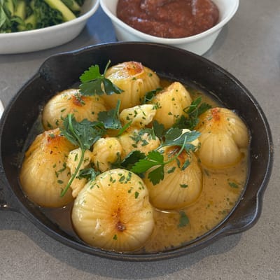 Garlic Knots