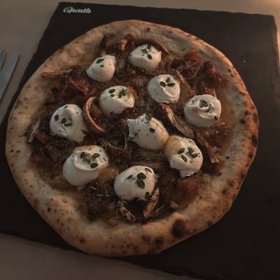 Wild Mushroom Bianca